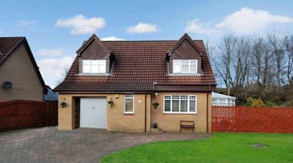 4 Bedroom Detached